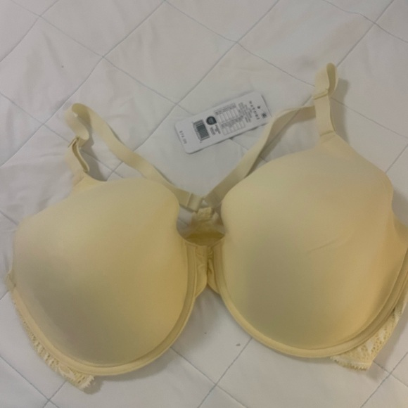 Natori Light Yellow Bra - Picture 1 of 8